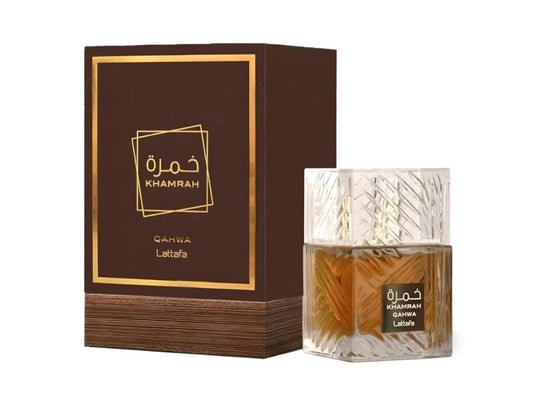 Khamrah Qahwa Lattafa