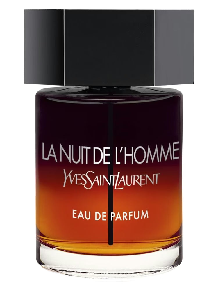 Yves Saint Laurent La Nuit de L'Homme