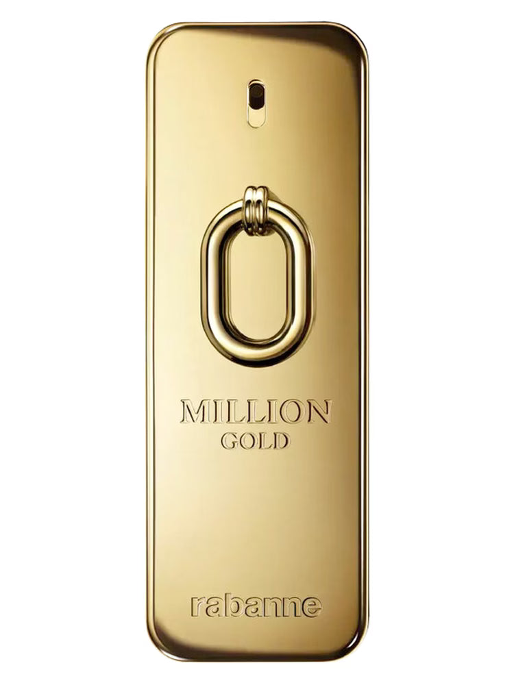 1 Million Gold Rabanne
