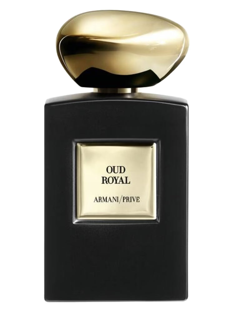 Armani Privé Oud Royal Giorgio Armani