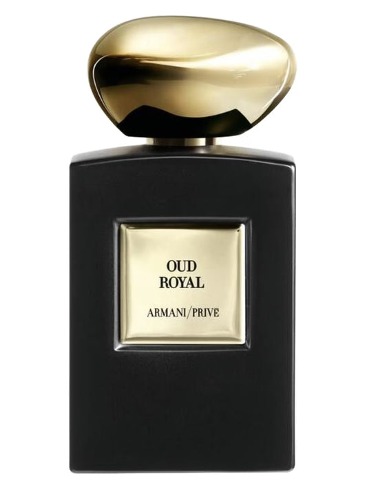 Armani Privé Oud Royal Giorgio Armani