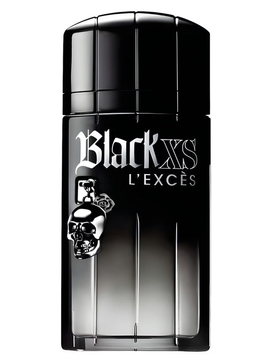 Black XS L'Exces for Him Rabanne