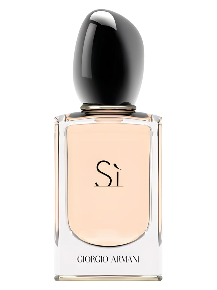 Si Giorgio Armani