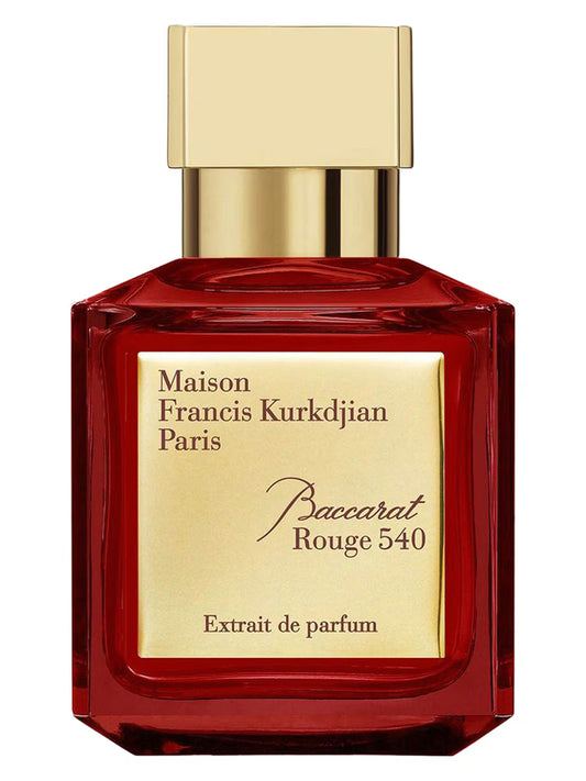 Baccarat Rouge 540 Extrait de Parfum Maison Francis Kurkdjian