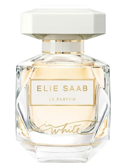 Le Parfum in White Elie Saab