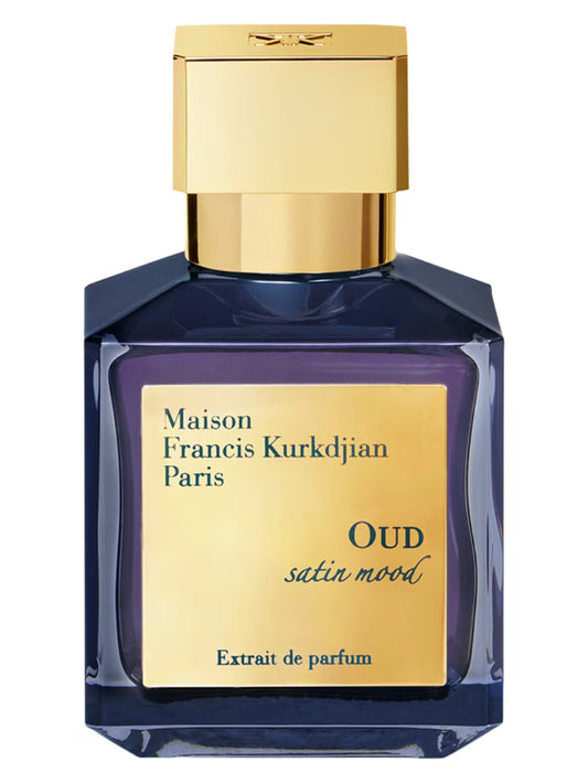 Baccarat Oud Satin Mood Maison Francis Kurkdjian