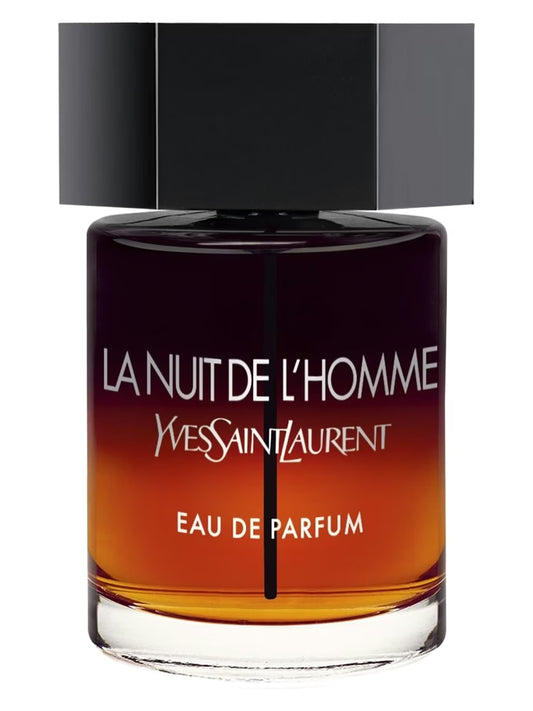 Yves Saint Laurent La Nuit de L'Homme