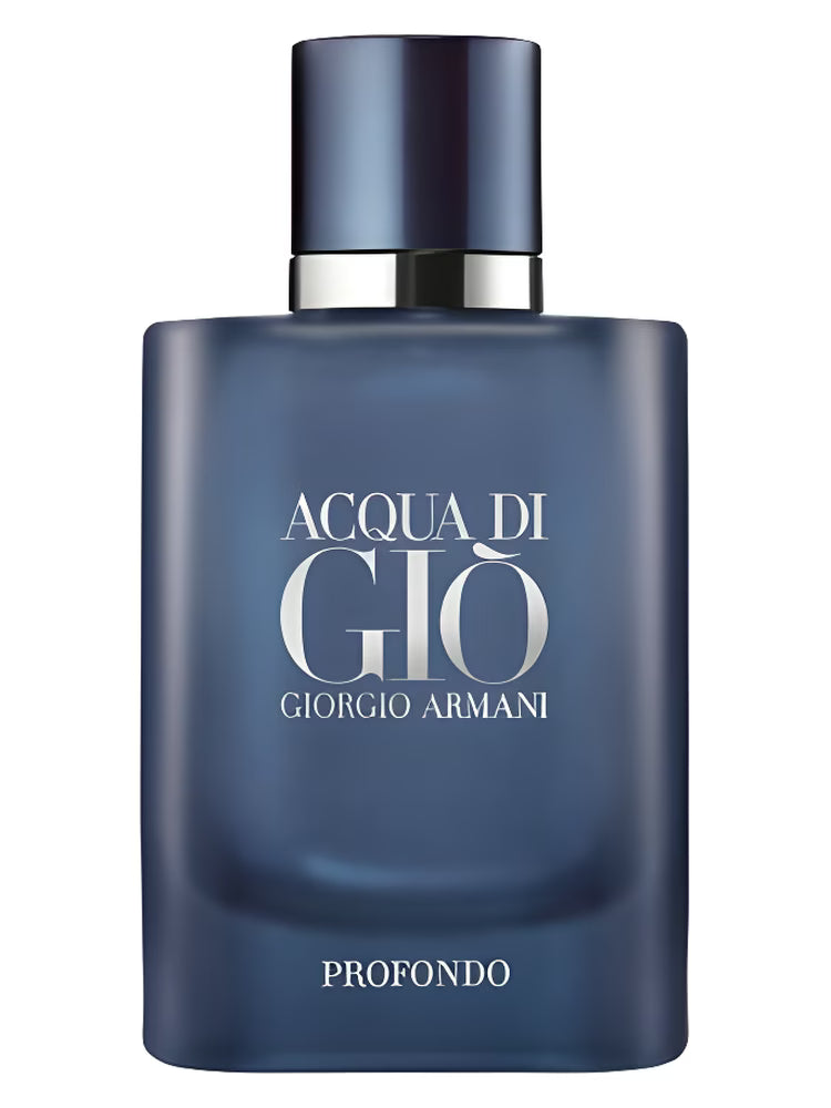 Acqua di Giò Profondo Giorgio Armani
