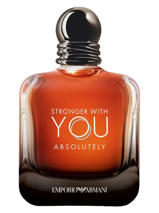 Stronger With You Absolutely Giorgio Armani