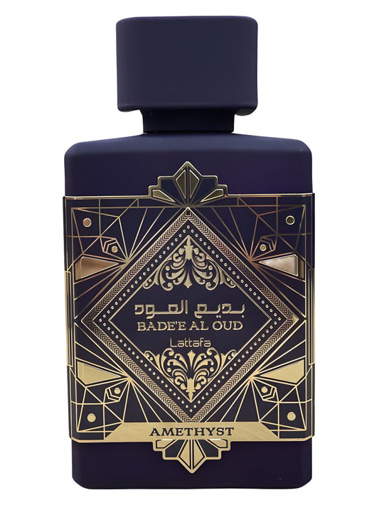 Bade'e Al Oud Amethyst Lattafa Perfumes