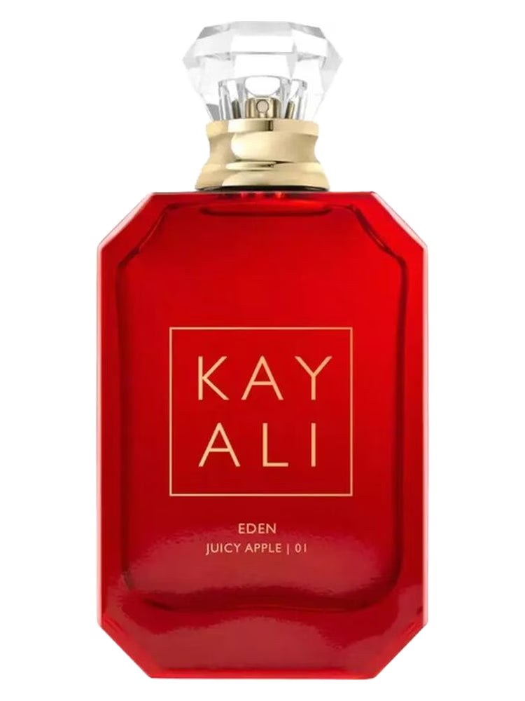 Eden Juicy Apple Kayali Fragrances
