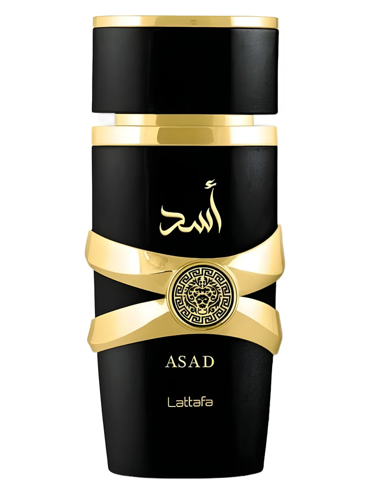 Asad Lattafa Perfumes