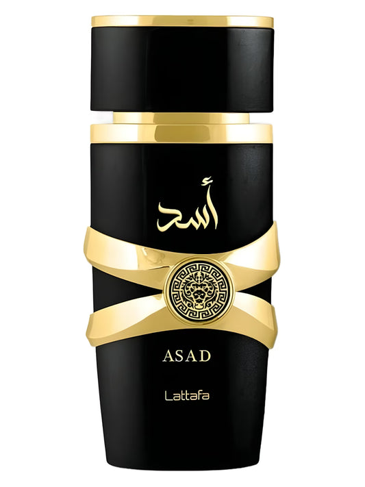 Asad Lattafa Perfumes