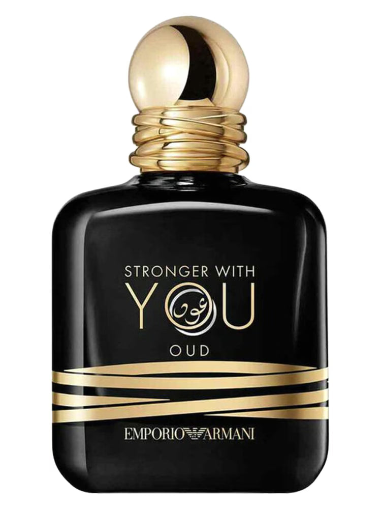 Stronger With You Oud Giorgio Armani