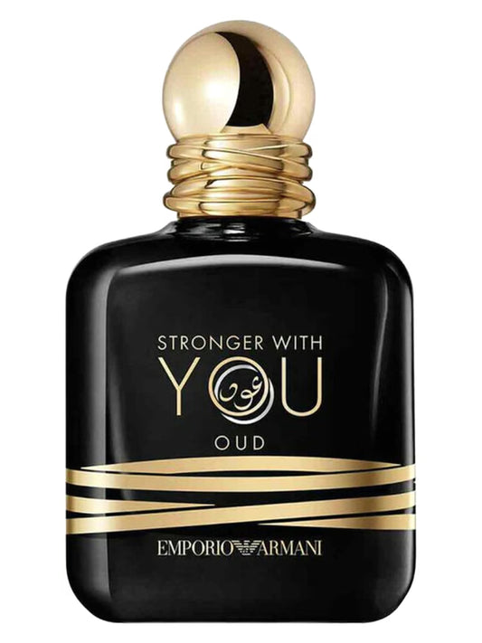 Stronger With You Oud Giorgio Armani