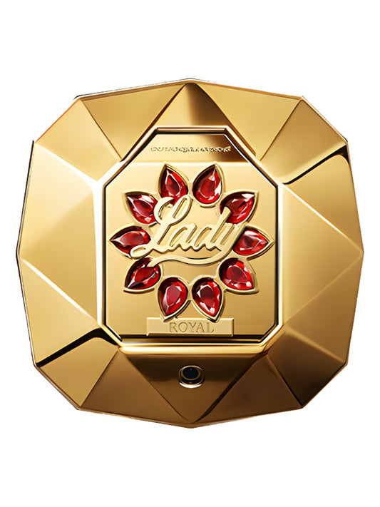 Lady Million Royal Rabanne