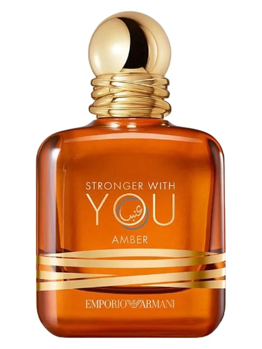 Stronger With You Amber Giorgio Armani