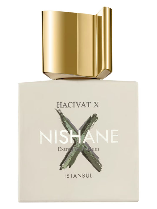 Hacivat X Nishane