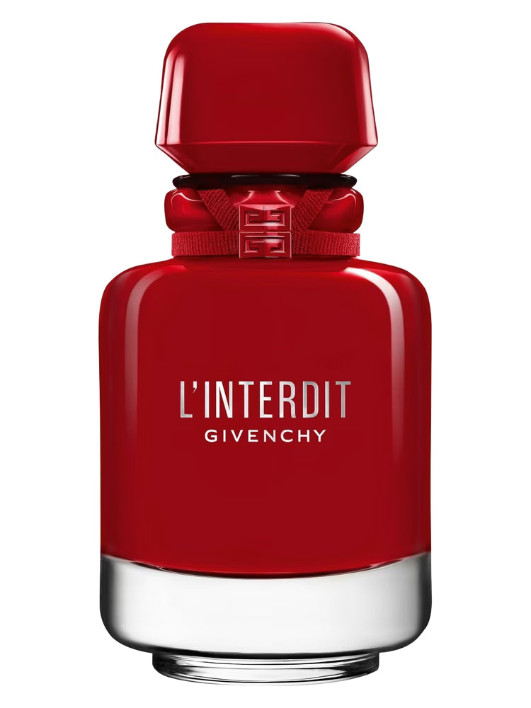 L'Interdit Rouge Ultime Givenchy