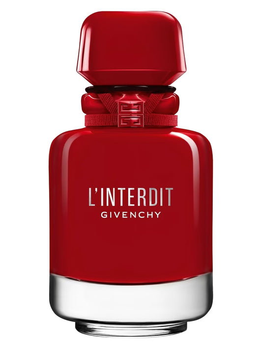 L'Interdit Rouge Ultime Givenchy