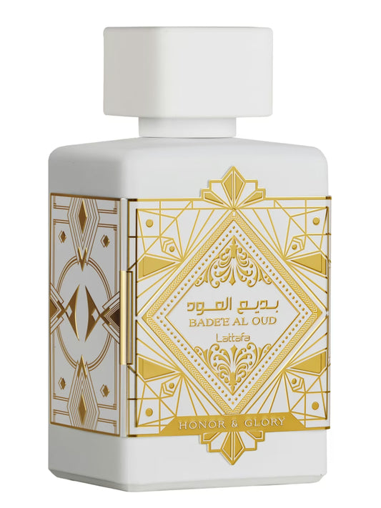 Bade'e Al Oud Honor & Glory Lattafa Perfumes