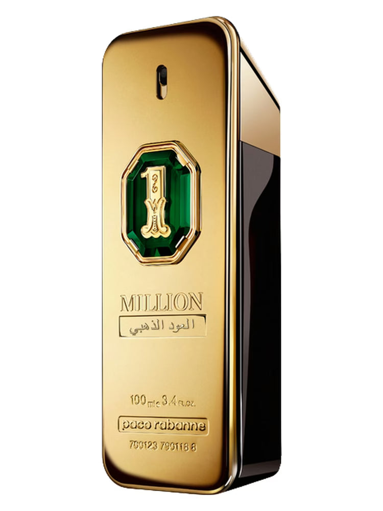 1 Million Golden Oud Rabanne