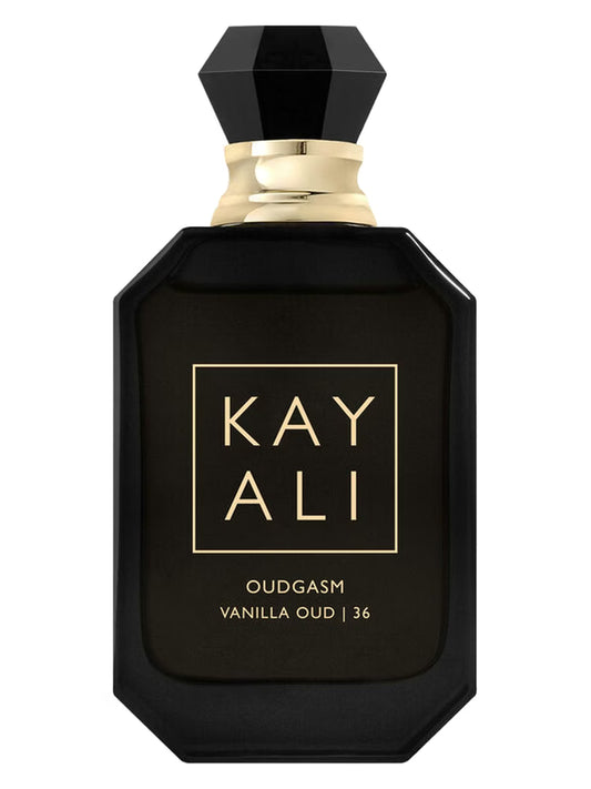 Oudgasm Vanilla Oud Kayali Fragrances