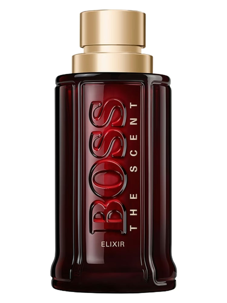 Boss The Scent Elixir For Him Hugo Boss