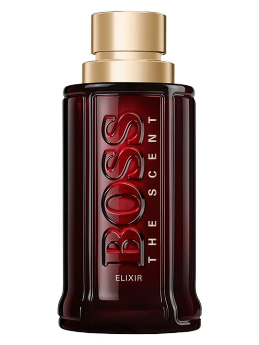 Boss The Scent Elixir For Him Hugo Boss