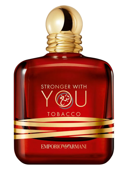 Stronger With You Tobacco Giorgio Armani