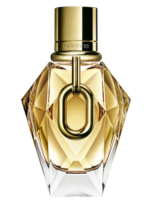 Million Gold For Her Rabanne