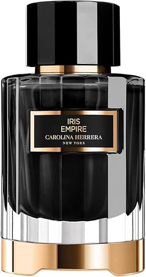 carolina herrera iris empire