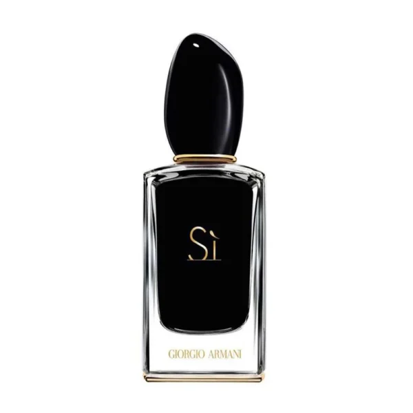 si intense giorgio armani